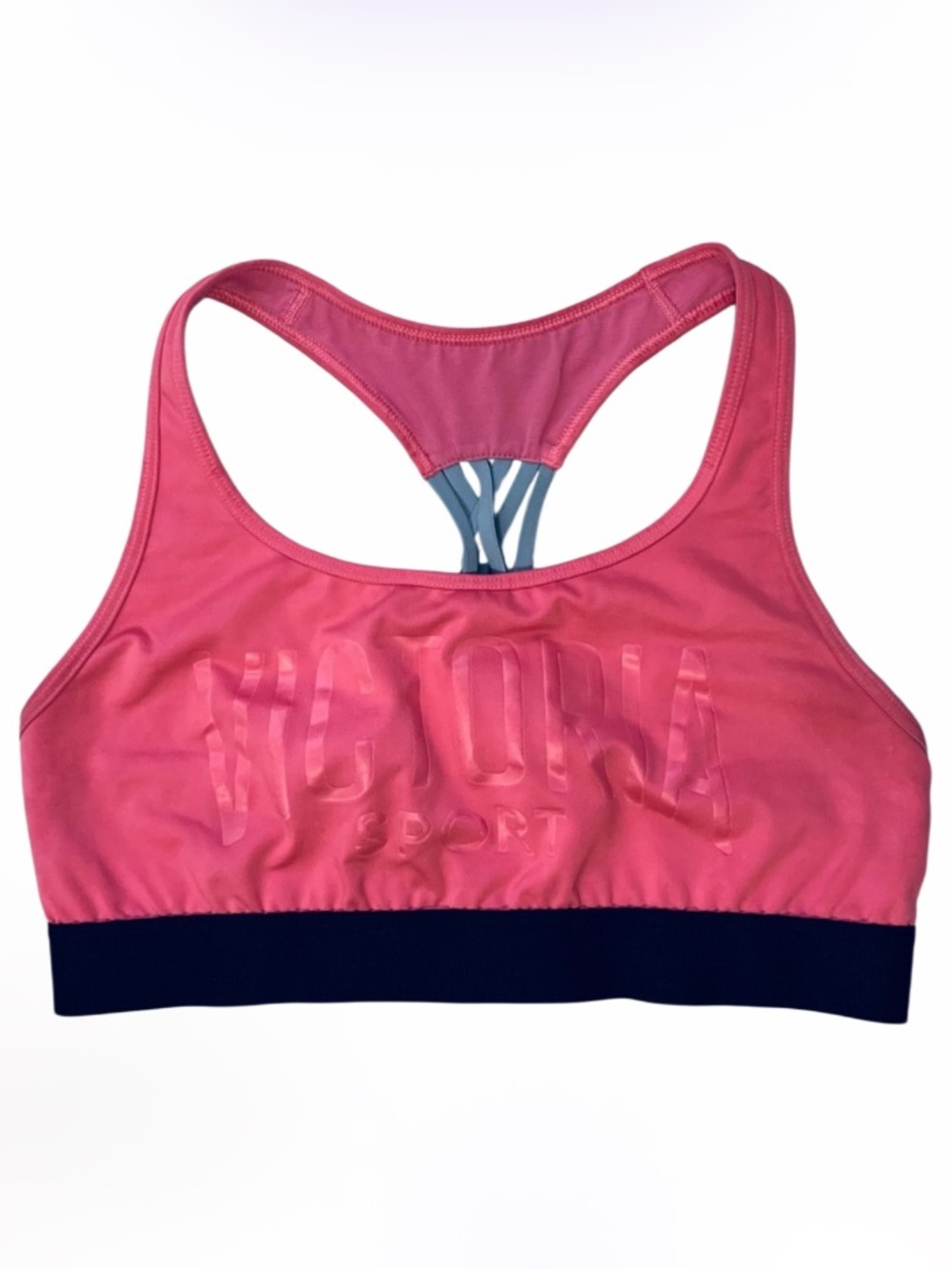 Victoria Sport The Player by Victoria’s Secret The Racerback Sports Bra